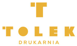 Logo Drukarnia TOLEK