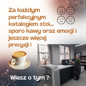 Reklama nowej oferty handlowej