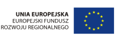 Europejski fundusz rozwoju regionalnego Unia Europejska