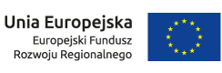 Europejski fundusz rozwoju regionalnego Unia europejska